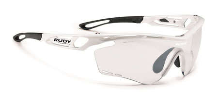 Rudy Project Tralyx ImpactX Photochromic 2Black Sport Zonnebril Wit