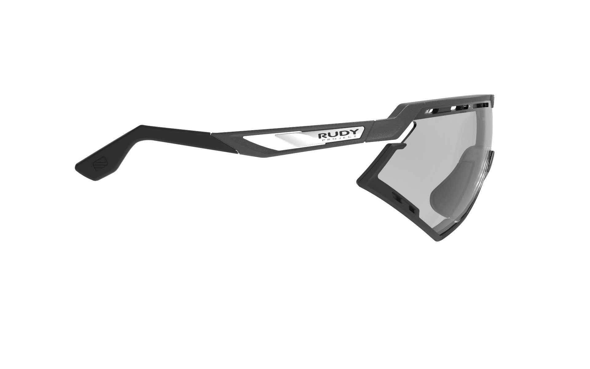 Rudy Project Defender ImpactX Photochromic 2Black Sport Zonnebril Graphene Zwart