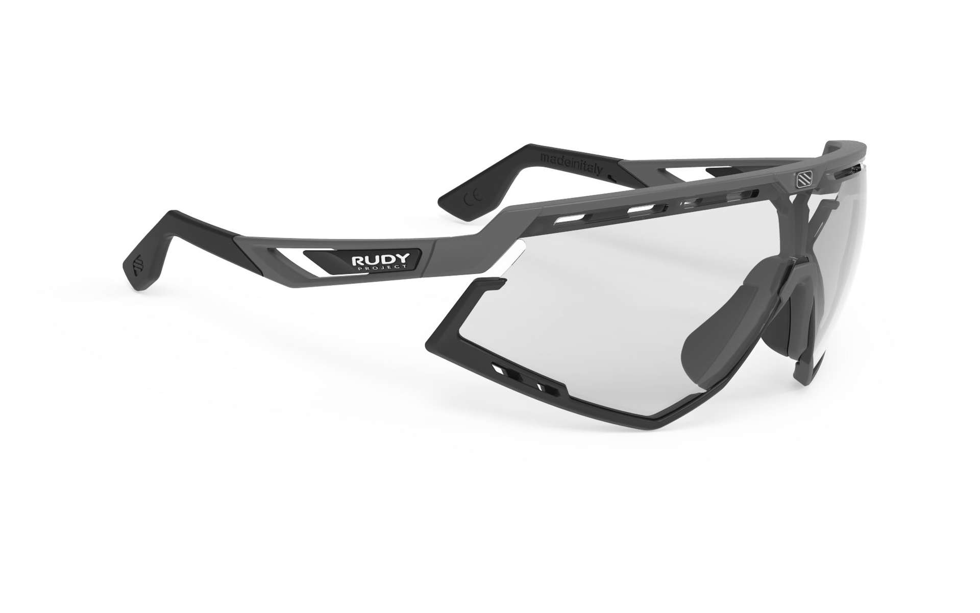 Rudy Project Defender ImpactX  Photochromic 2Black Sport Zonnebril Mat Zwart