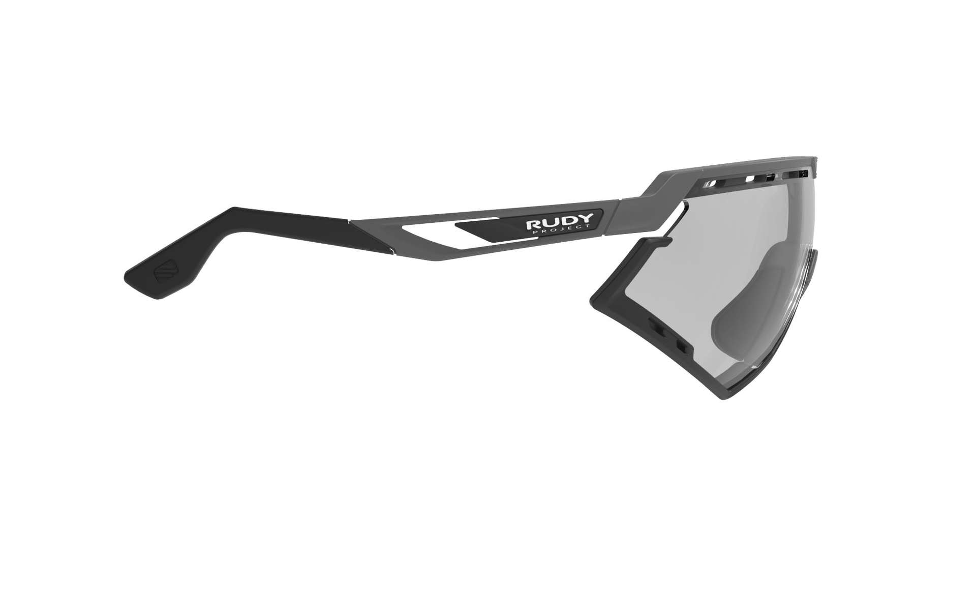 Rudy Project Defender ImpactX  Photochromic 2Black Sport Zonnebril Mat Zwart