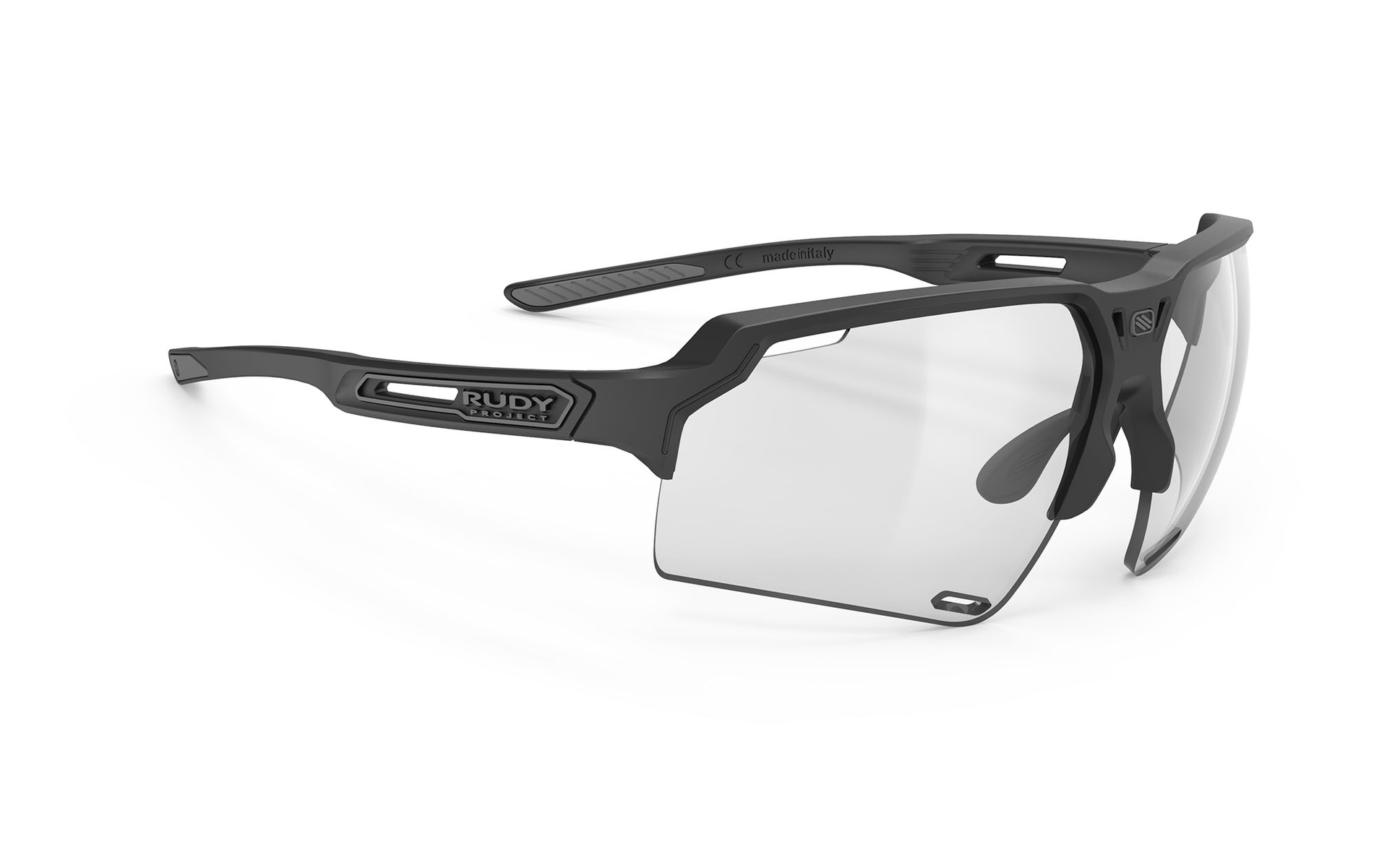 Verkoper Wieg Won Rudy Project Deltabeat Impactx™ Photochromic 2Black Sport Zonnebril Mat  Zwart koop je bij Futurumshop.nl