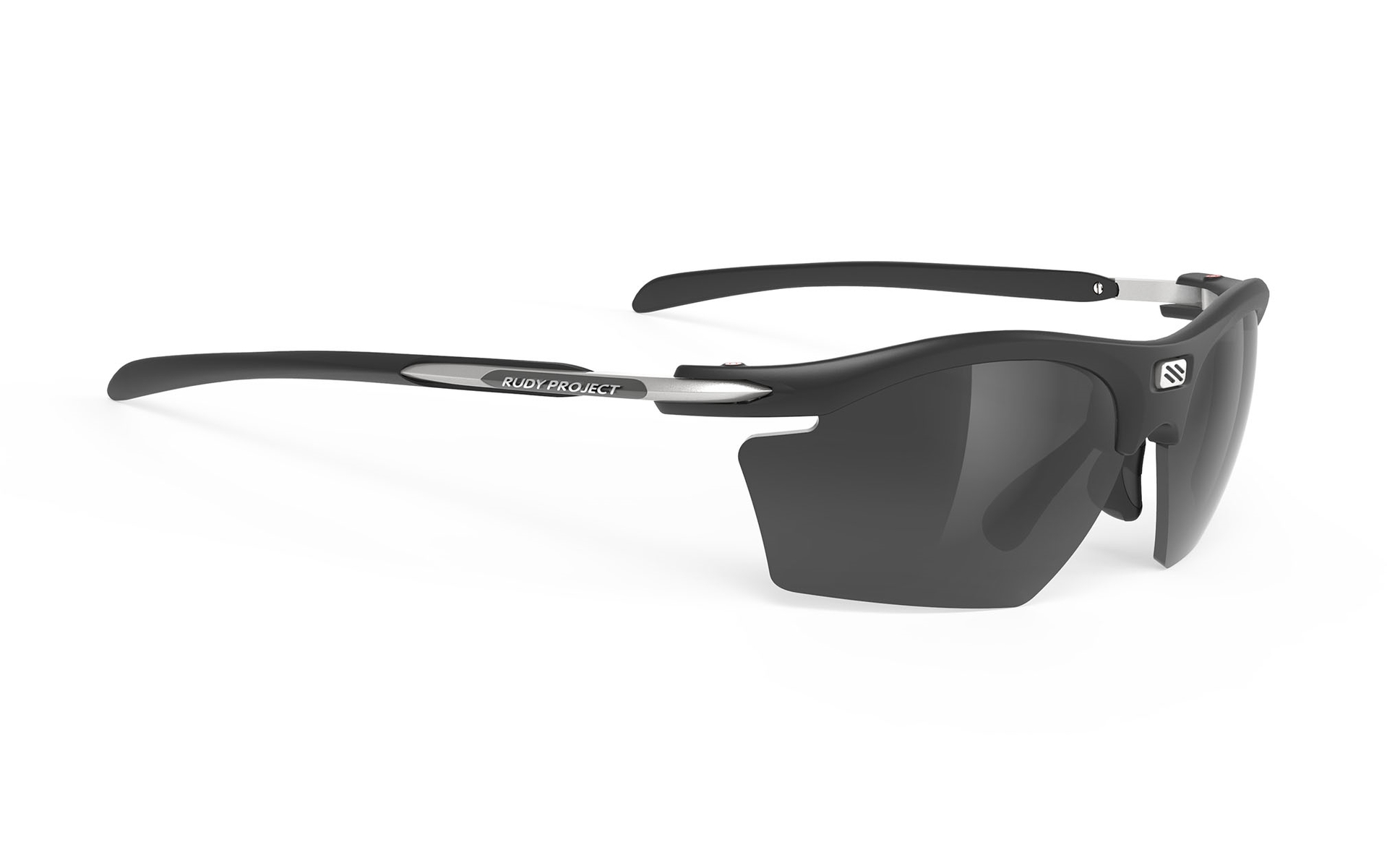 Rudy Project Rydon Slim Smoke Black Sport Zonnebril Mat Zwart koop