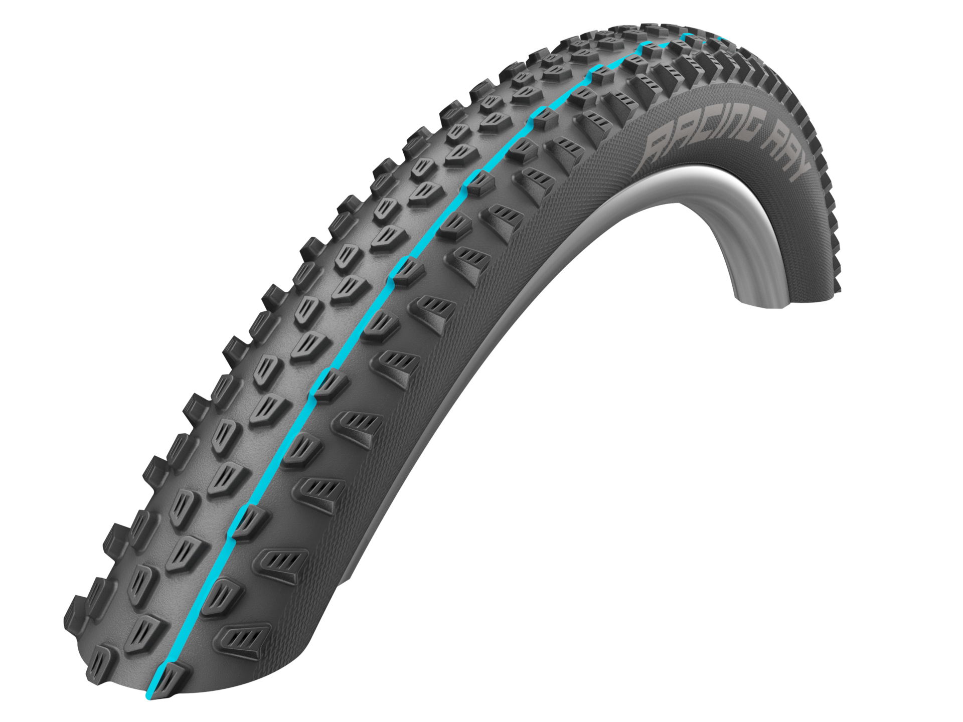 Schwalbe Racing Ray Evo SnakeSkin TLE Vouwband 29x2.10