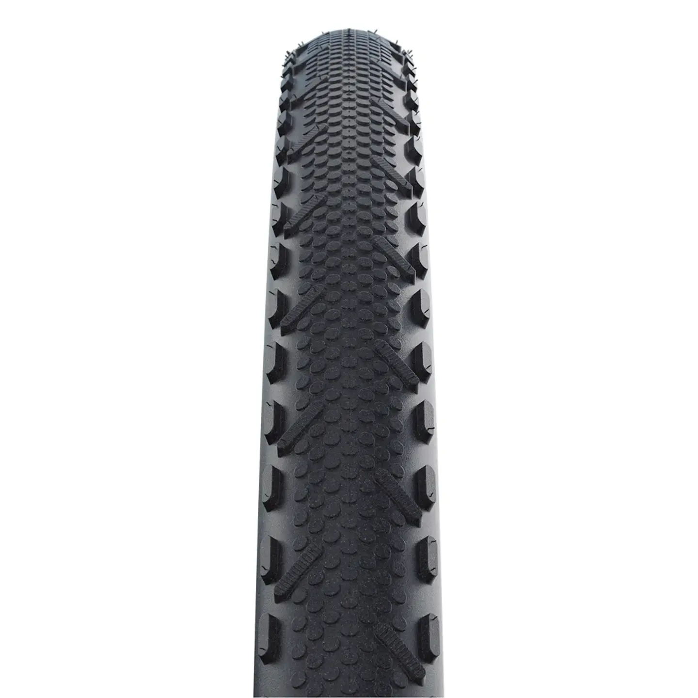 Schwalbe X-One Speed Performance R-Guard TLE Cyclocross Vouwband Zwart/Skinwall