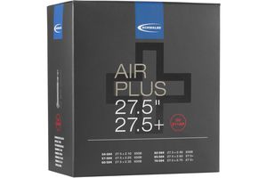 Schwalbe Air Plus SV21+AP Binnenbanden 27.5/27.5+ inch x 2.10/2.75