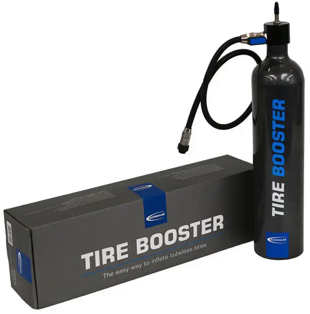 Schwalbe SC Tire Booster TL Tubeless Pomp