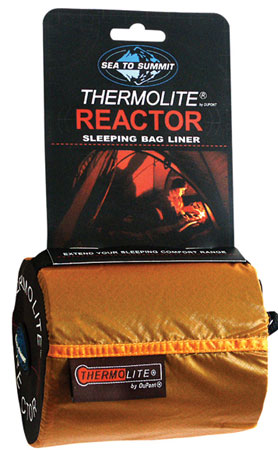 Sea To Summit Thermolite Reactor Sleeping Bag Liner