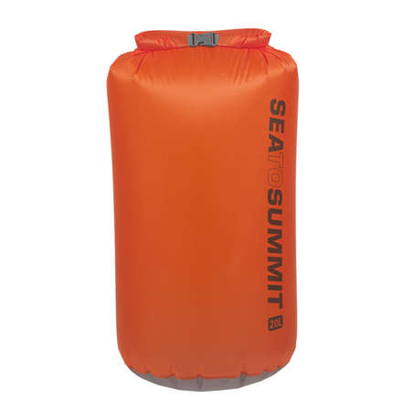 Sea To Summit Ultra Sil Dry Sack S 4 liter Oranje
