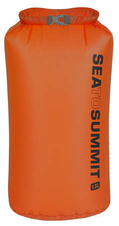 Sea To Summit Ultra-Sil Nano Dry Sack 13 Liter Oranje
