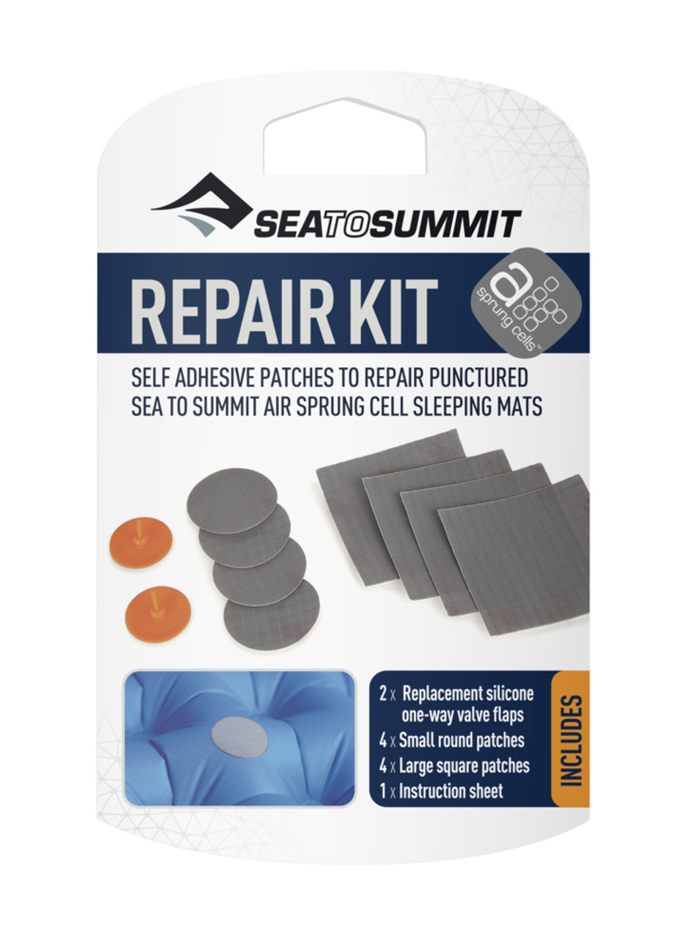 Sea To Summit Repair Kit Slaapmatten