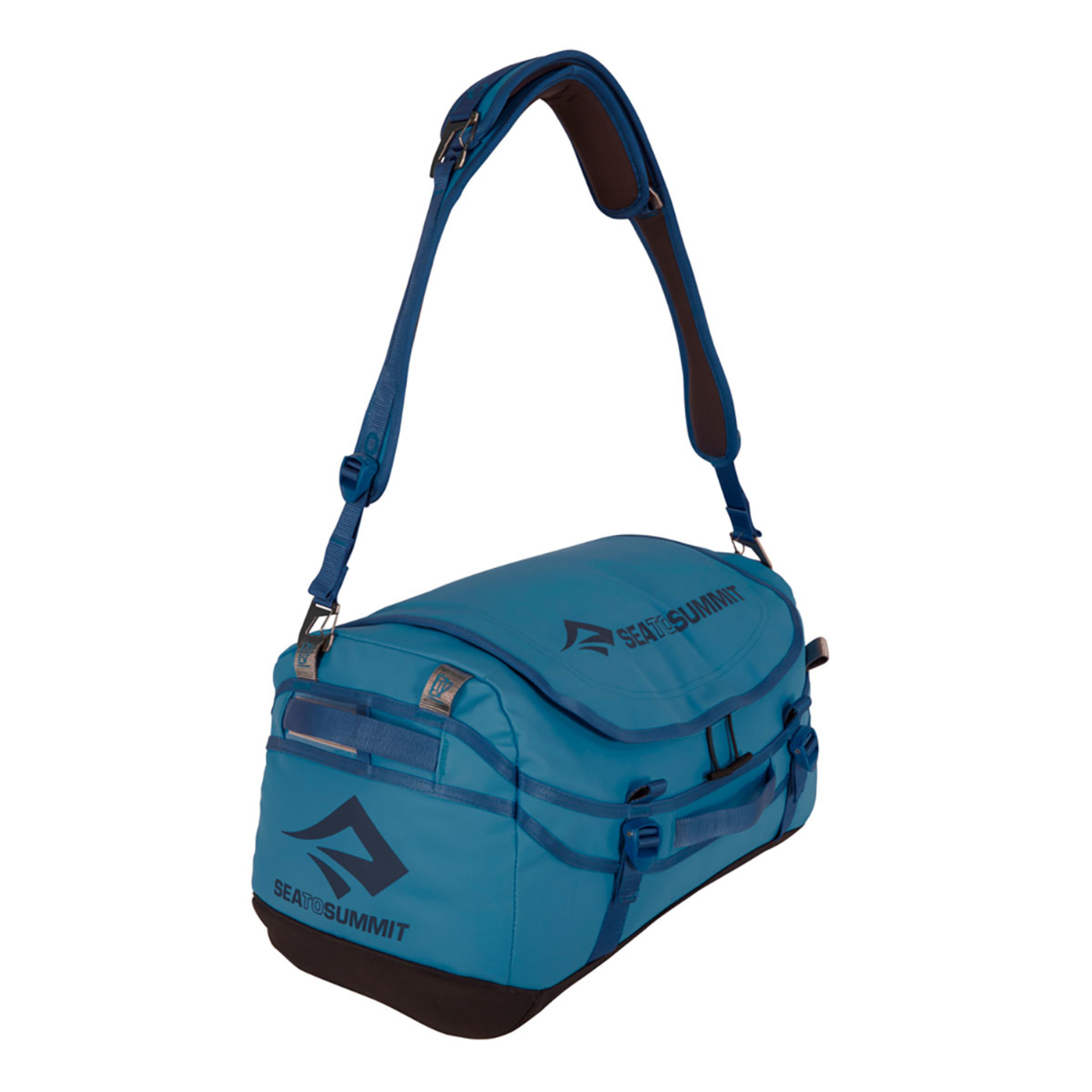 Sea To Summit Duffle Reistas 45 Liter Blauw