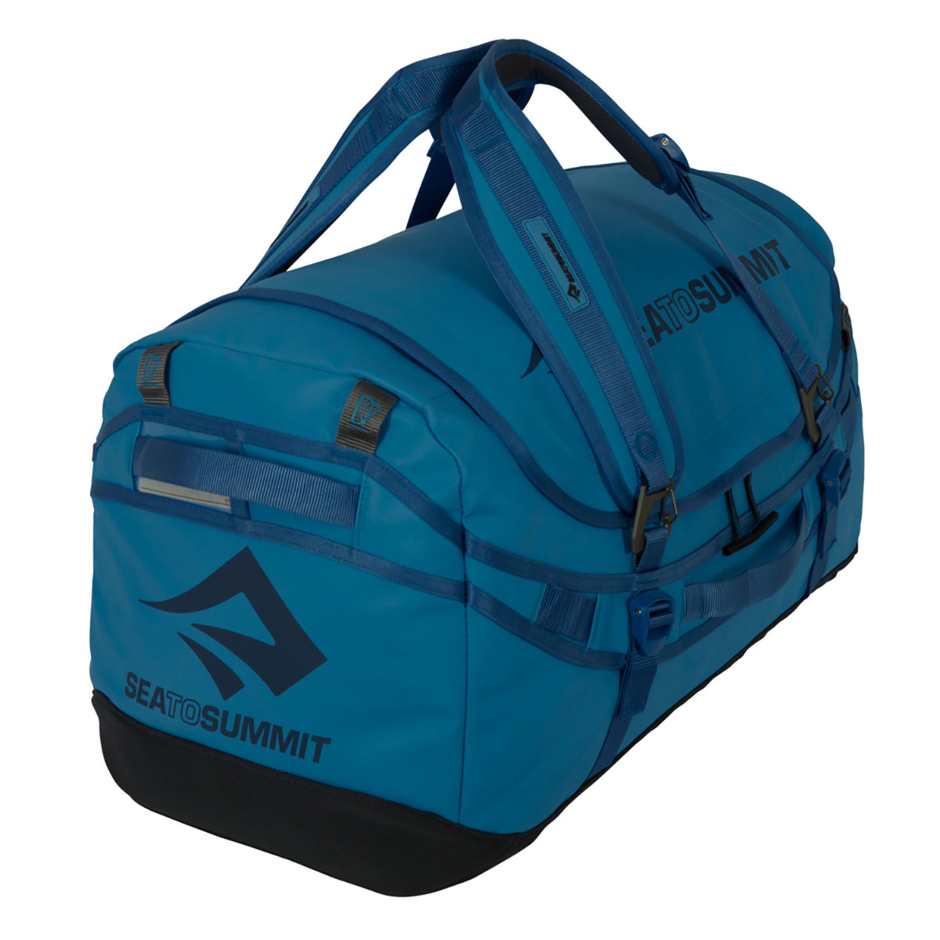 Sea To Summit Duffle Reistas 65 Liter Blauw