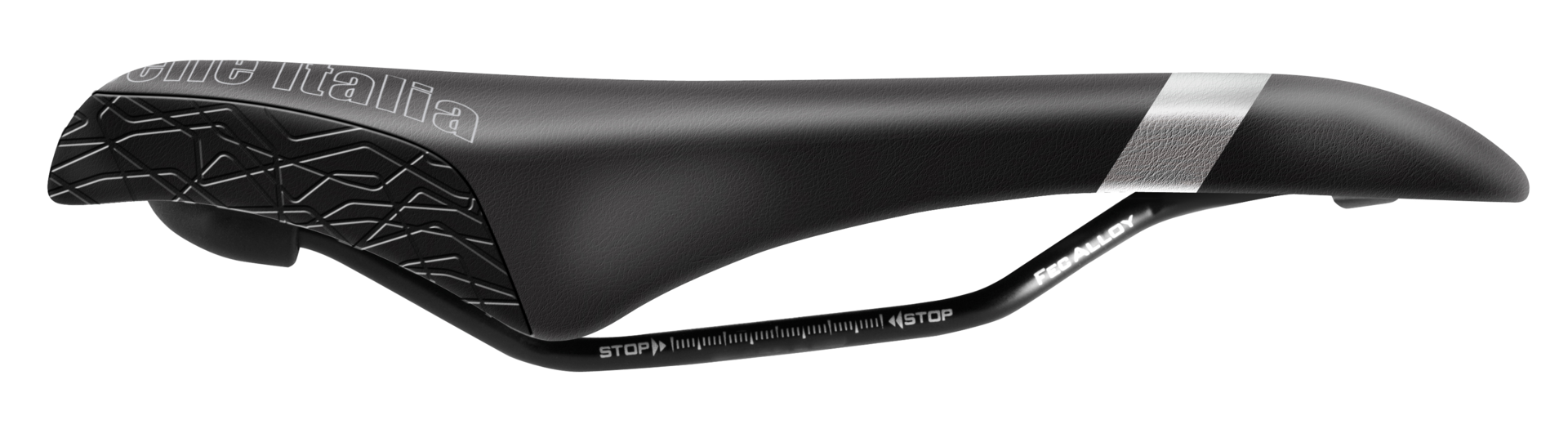 Selle Italia X1 X-Cross Flow Zadel Zwart koop je bij Futurumshop.nl