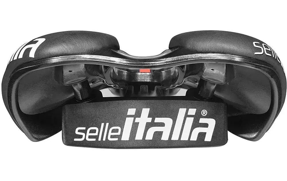 Selle SLR Boost PRO TEAM Superflow Kit Carbon noir - S3 Selle SLR Boost PRO TEAM Superflow Kit Carbon noir - S3