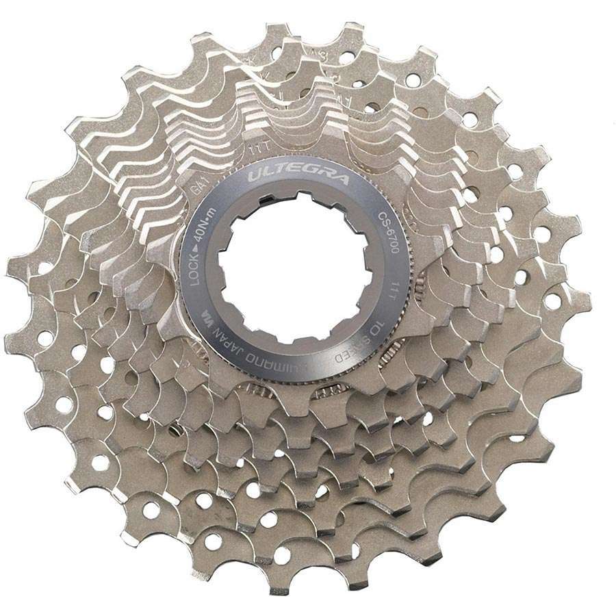 Shimano Cassette Ultegra CS-6700 10 speed