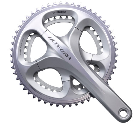 Negen helling havik Shimano Ultegra FC-6700 Hollowtech II Crankstel Dubbel koop je bij  Futurumshop.nl