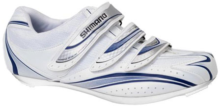 Shimano SH R077 Wielrenschoenen White Limited Edition