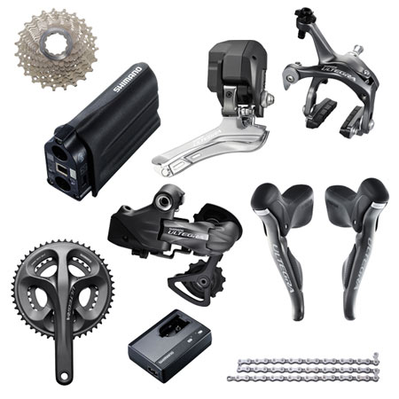 Shimano ultegra di2 6770 2025