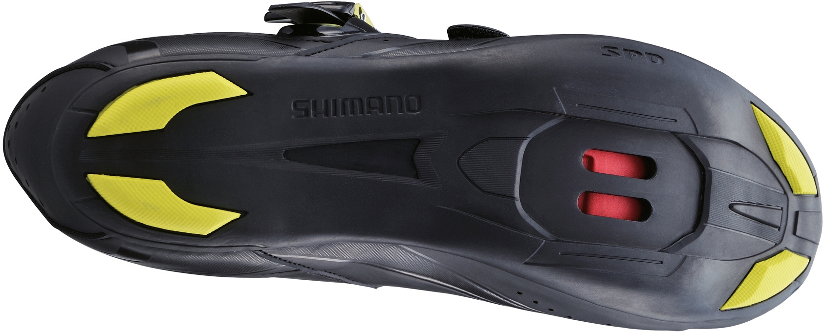 Shimano SH-RT82 Race Sport/Toerschoen Zwart