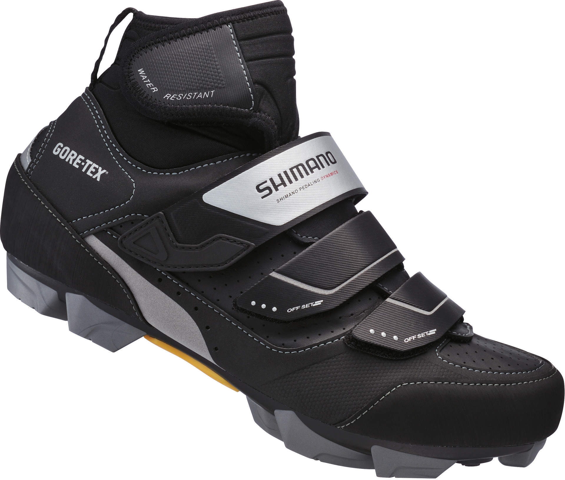 Shimano SH-MW81 Gore-tex Mountainbikeschoen Zwart