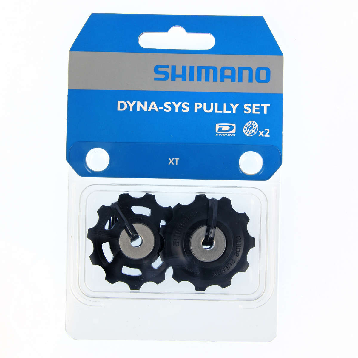 Shimano Derailleurwieltjes MTB 10 speed XT M773