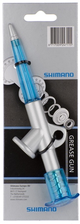 Shimano Opschroefbaar vetpistool voor 125 ml tubes