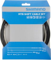 Shimano SIS-SP41 MTB Schakelkabelset