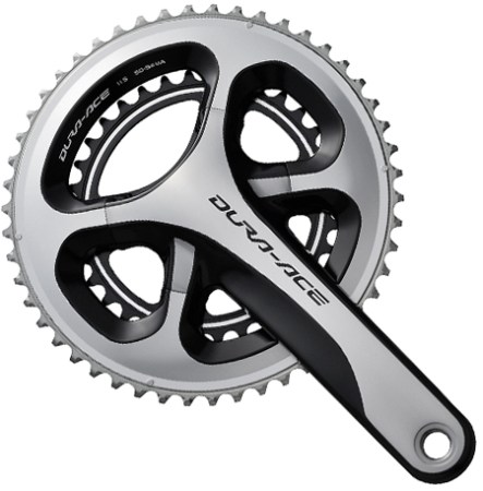 Shimano Dura Ace FC-9000 Crankset 11-speed Compact