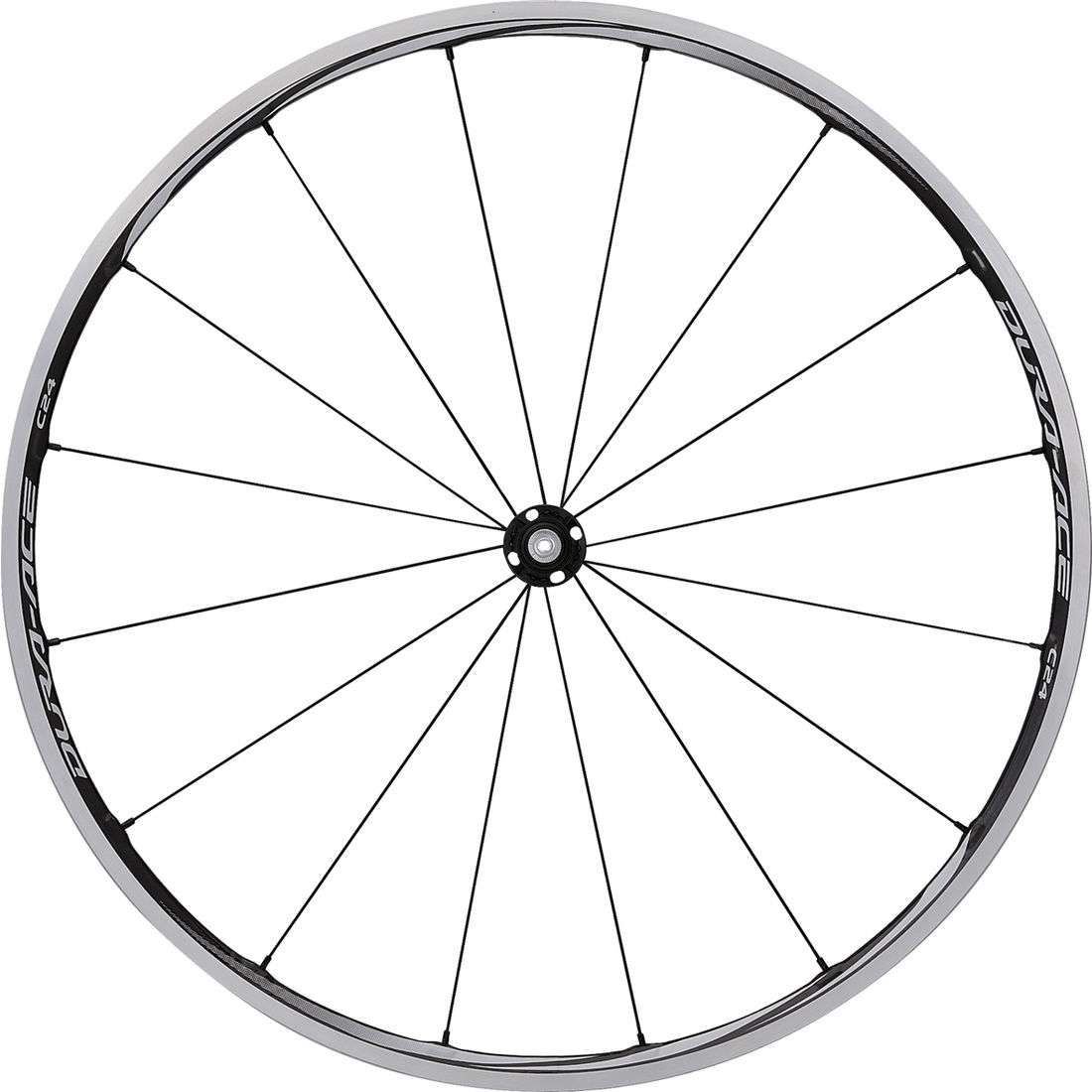 Shimano Dura Ace WH-9000 C24 Wielset Clincher