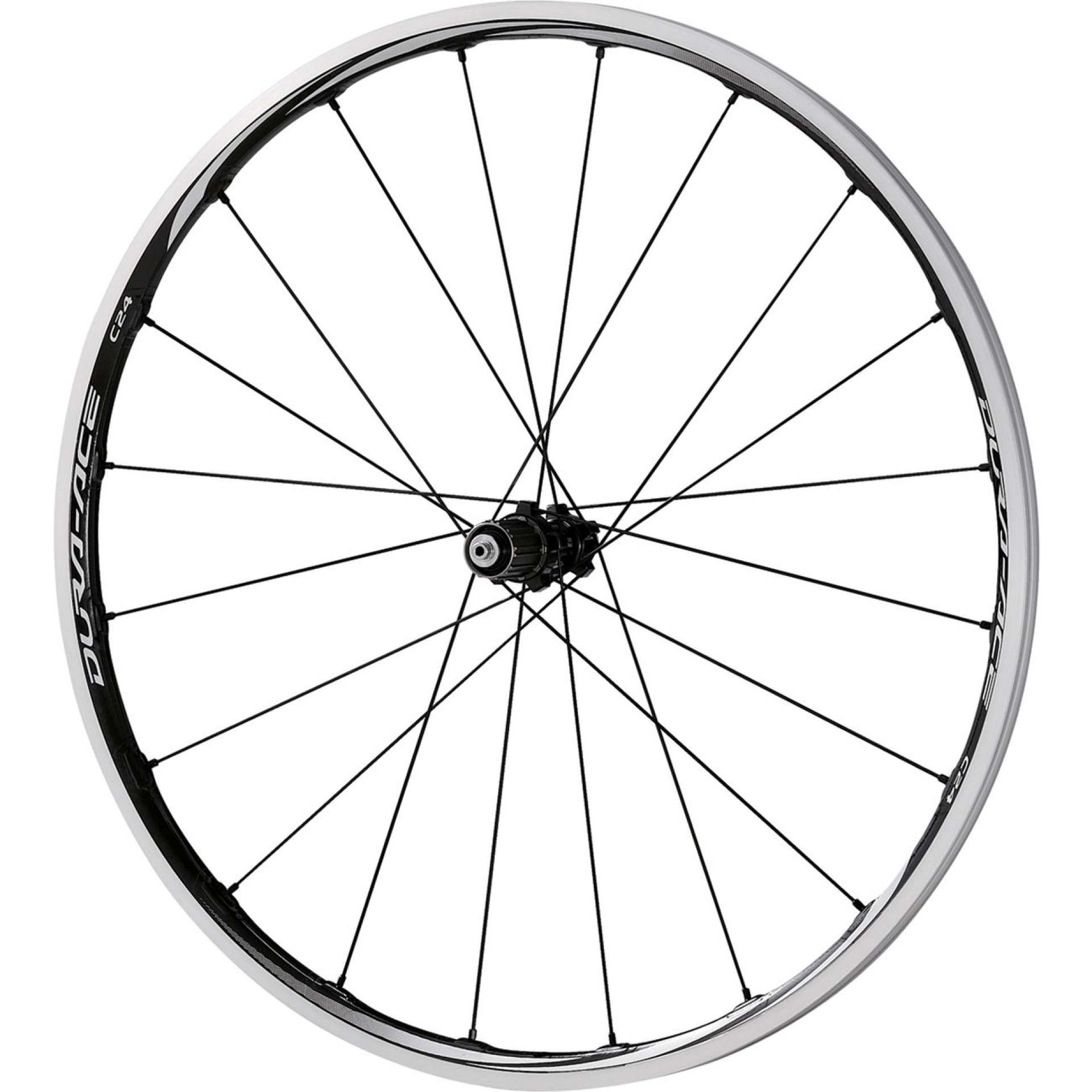 Shimano Dura Ace WH-9000 C24 Wielset Clincher