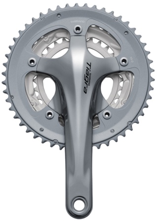 Tiagra FC 4600 Crankstel Triple 50 39 30