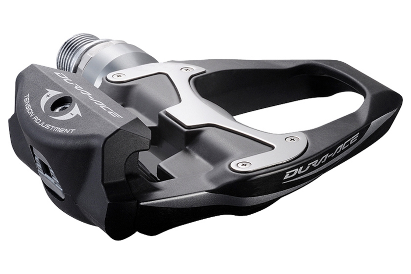 Shimano Dura Ace PD-9000 SPD-SL Race Pedalen