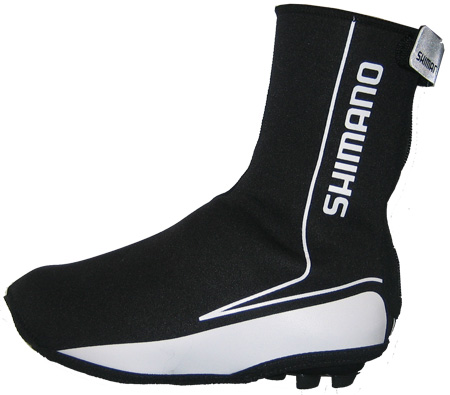 Shimano New Overschoenen Zwart koop je bij Futurumshop.nl