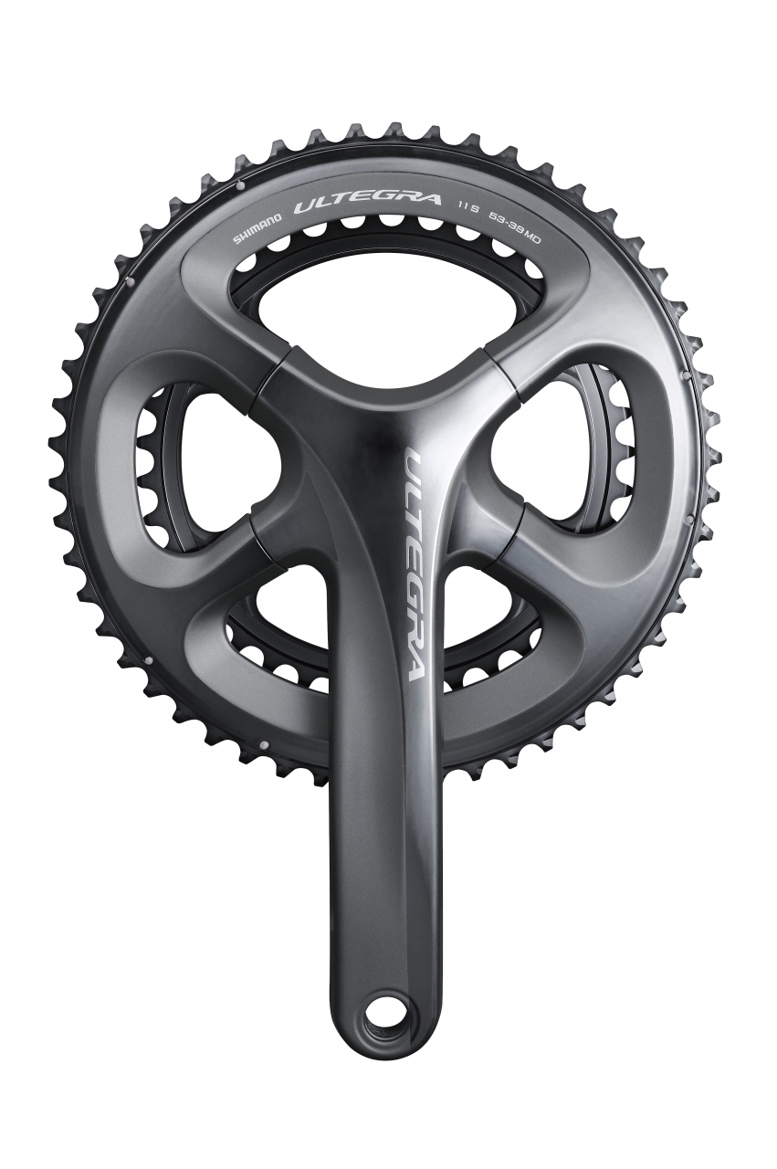 Shimano Ultegra FC-6800 Crankset 11 Speed Compact