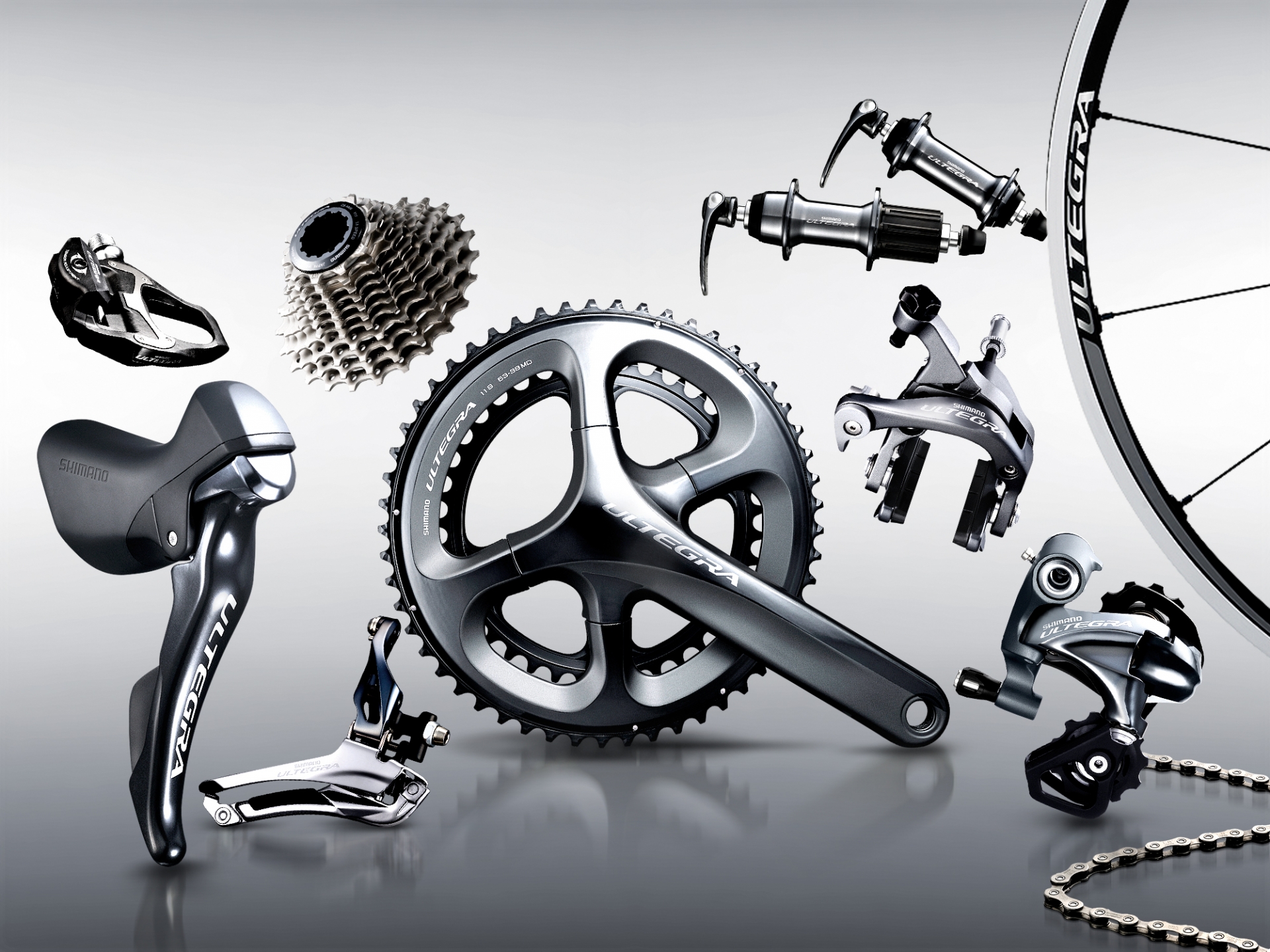 Ultegra di2 6800 2025
