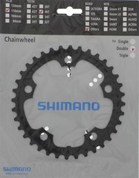 Shimano FC-CX50 Kettingblad Zwart