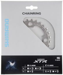 Shimano XTR FC-M985 Kettingblad Dubbel 2x10 Speed