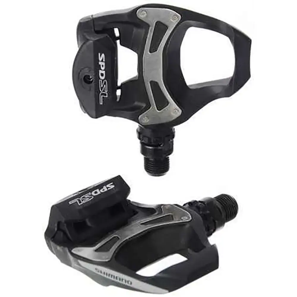 Shimano PD-R550 SPD-SL Pedalen Race Zwart