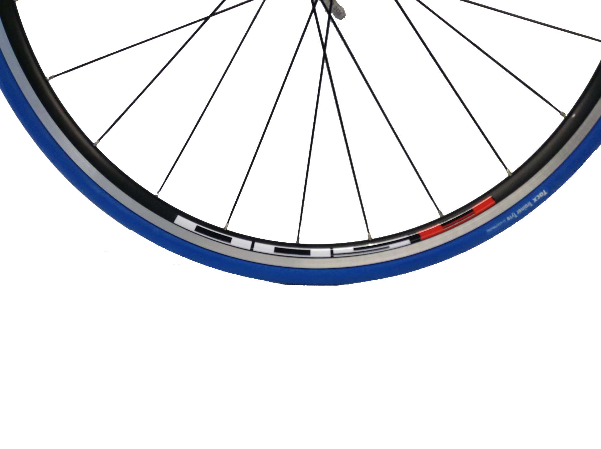 Shimano Achterwiel R501-A incl binnenband en Tacx raceband koop je bij  Futurumshop.nl