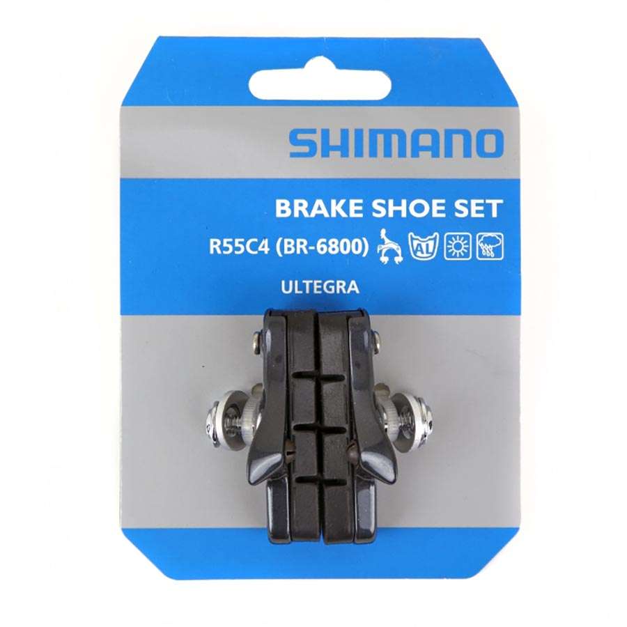 Shimano Remblokken met Cartridge R55C4 Ultegra BR-6800