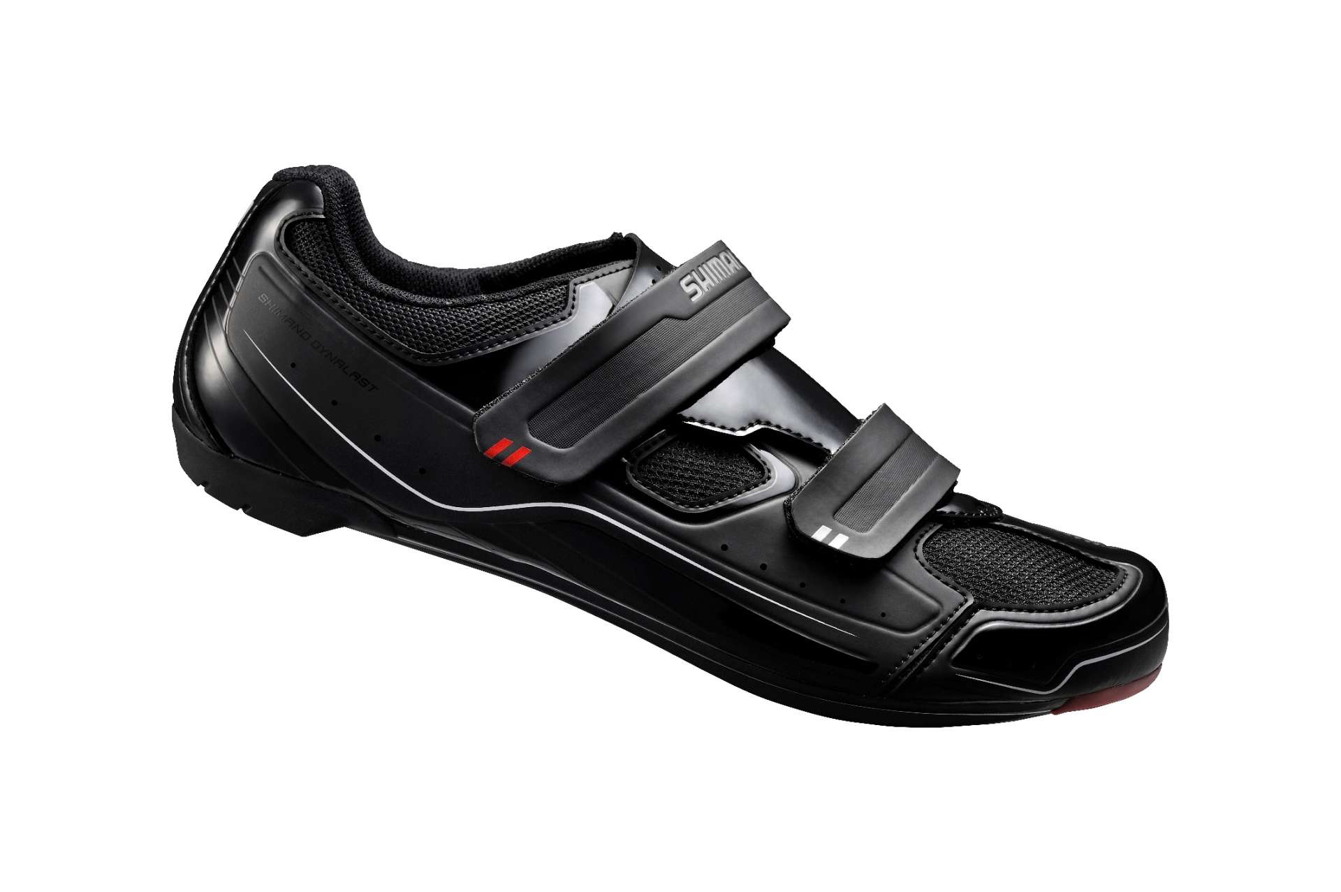 Shimano SH-R065 Wielrenschoenen Zwart Heren