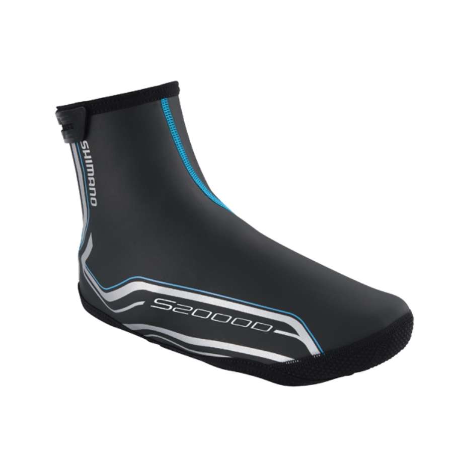 Datum Evalueerbaar vos Shimano S2000D Hybride Overschoenen Zwart koop je bij Futurumshop.nl