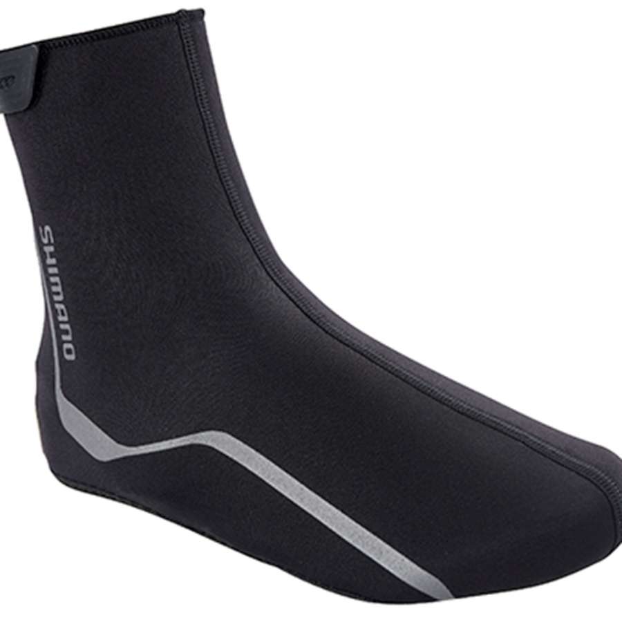 Shimano Basic Overschoenen Zwart