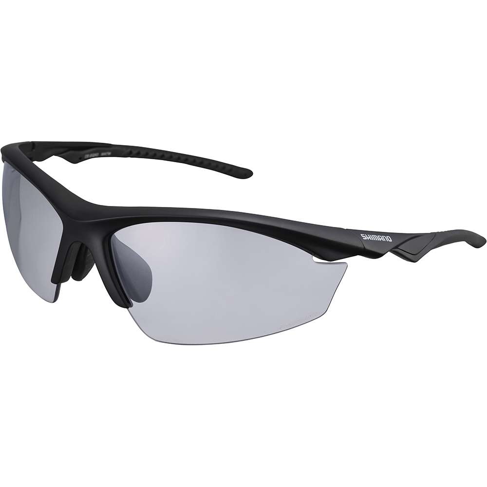 Shimano Ce-Eqx2 Sport Zonnebril Zwart/Photochromic Lens