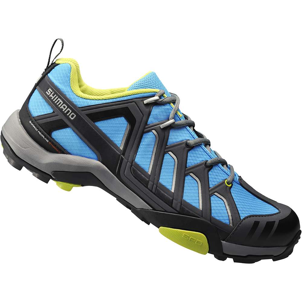 Shimano MT34 Toerschoen Blauw Unisex