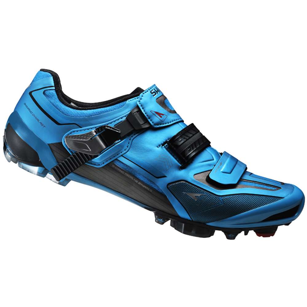 Shimano XC90 Mountainbikeschoen Blauw Heren koop je bij Futurumshop