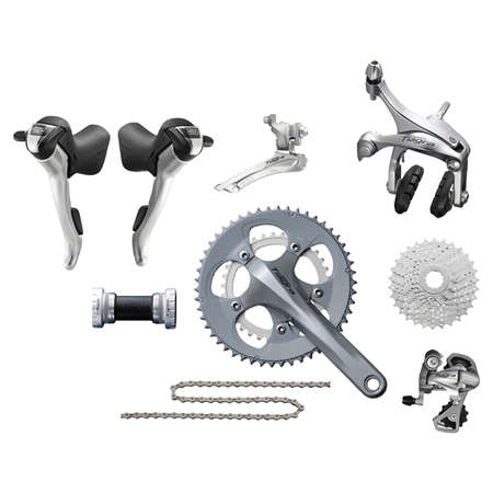 Group set shimano tiagra sale