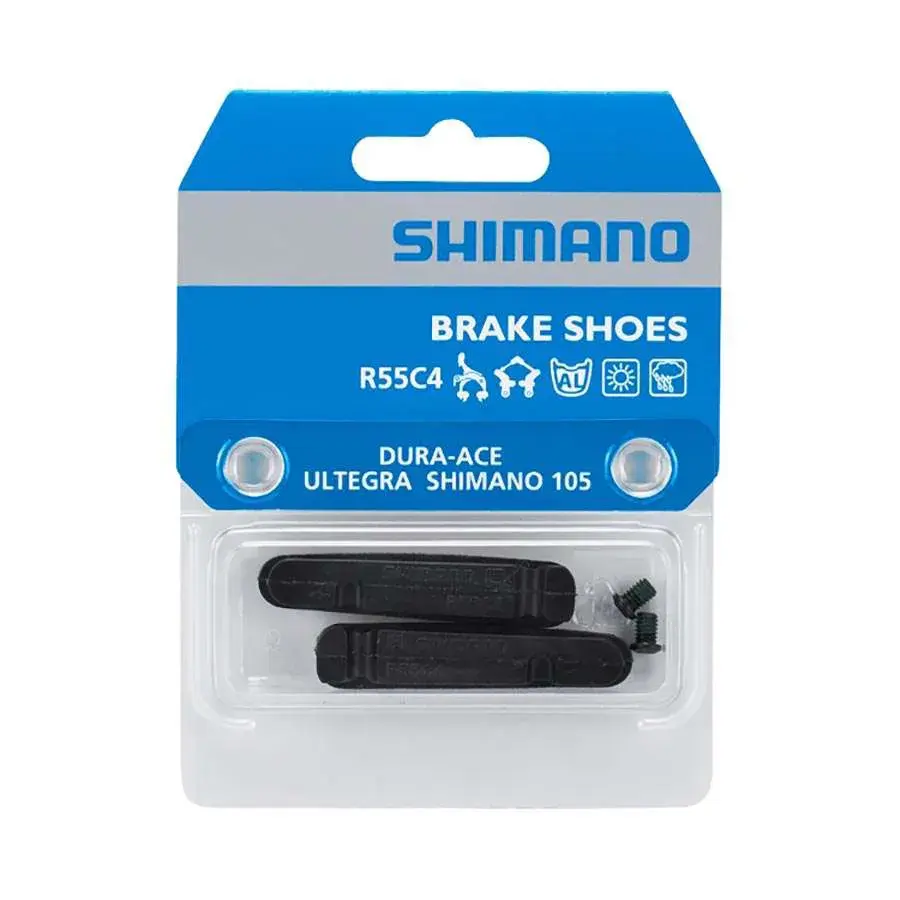 Shimano R55C4 Remblokken Inschuif