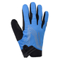 Shimano Thin Windbreak Fietshandschoenen Blauw