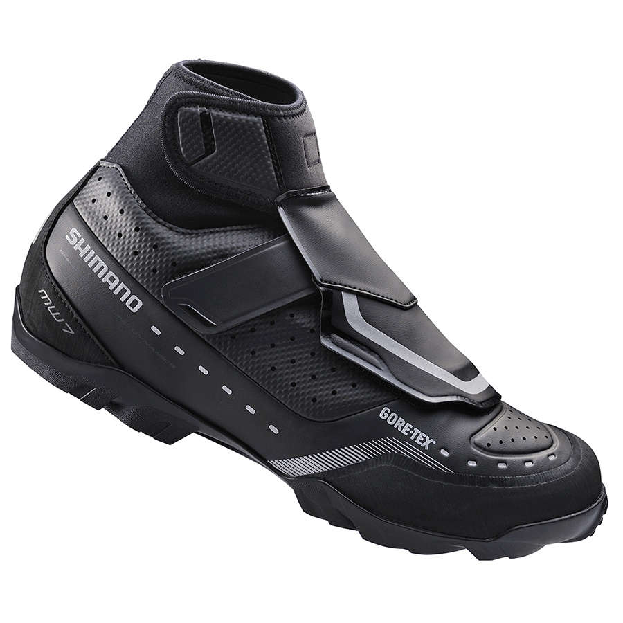 Shimano mw701 mountainbikeschoenen zwart heren deals